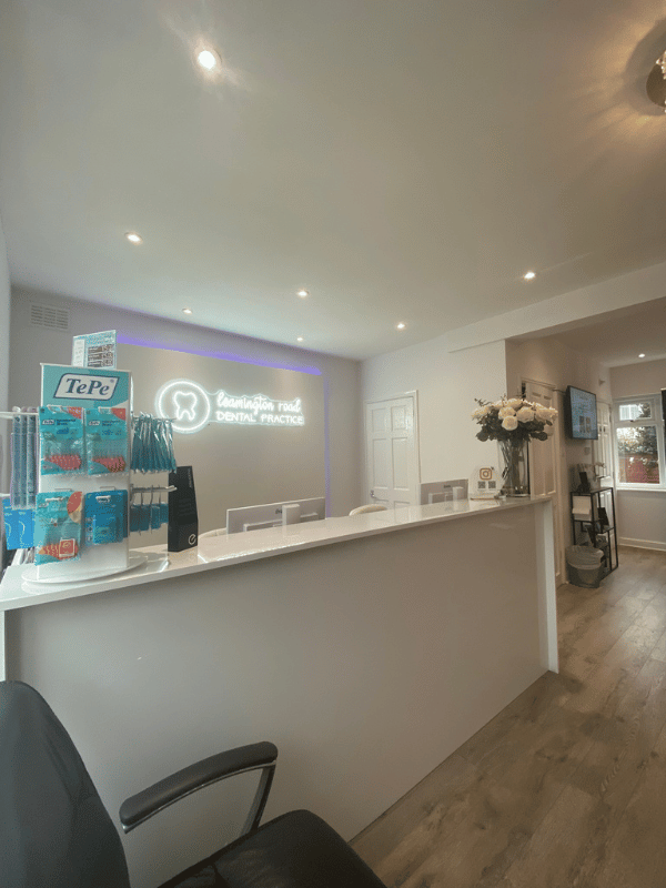 Leamington Road Dental Practice Practice Gallery Image